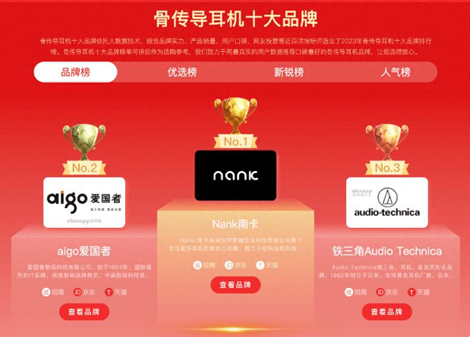 骨传导耳机有哪些牌子好用？五款高口碑骨传导耳机种草(图6)