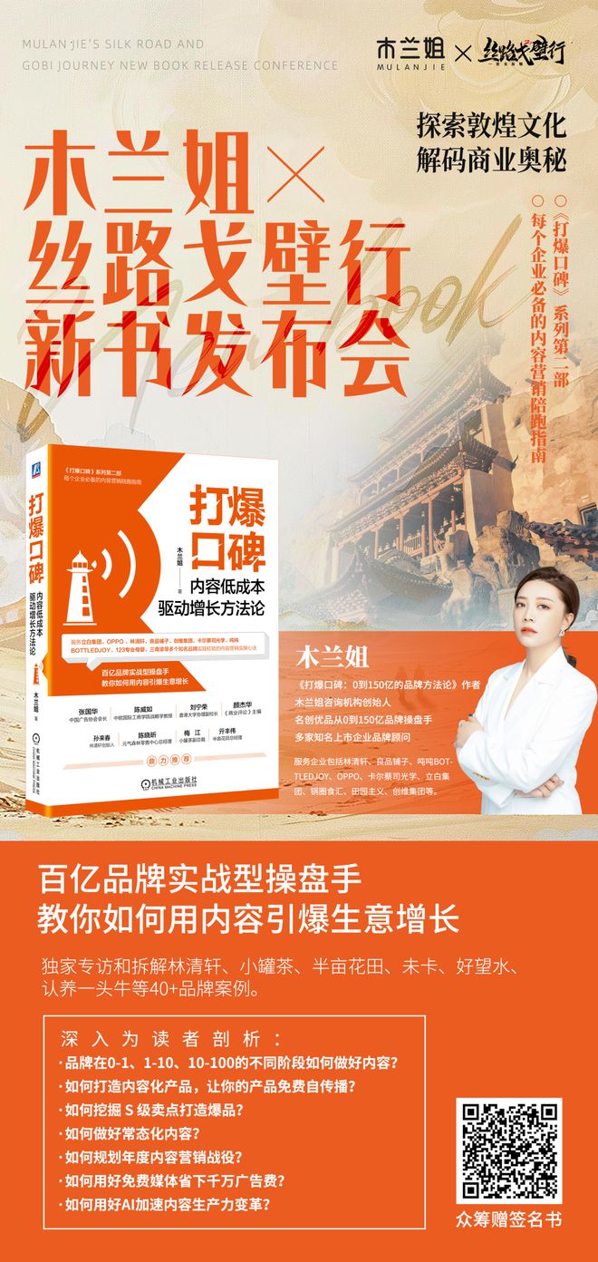 2024做好品牌经营请吃透这50条方法论！(图1)