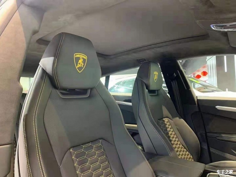速度最快SUV2023款兰博基尼URUS现车在售超强动力输出男人的最爱(图4)
