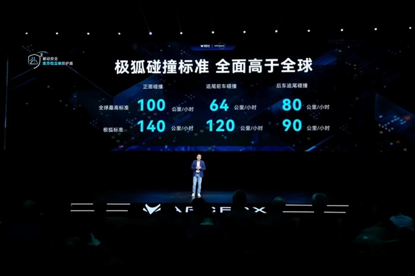 流量的时代 技术的极狐——达尔文20技术品牌发布会(图8)