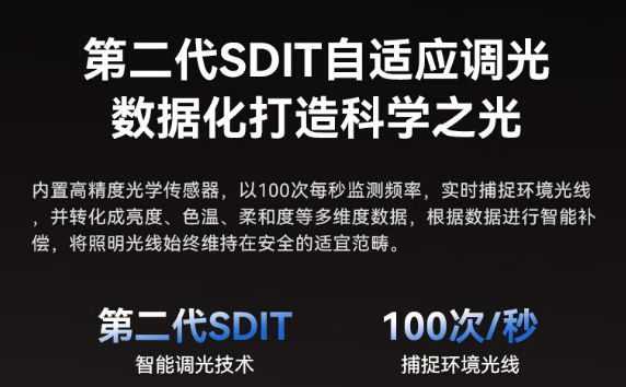 护眼台灯哪个牌子最好？五大护眼台灯品牌推荐(图2)