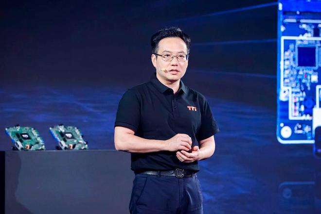 梧桐车联发布全新全栈智能空间品牌TTI(图4)