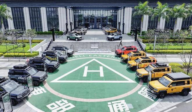 车市迎来历史性时刻日系品牌集体衰落新能源取代燃油成定局(图3)