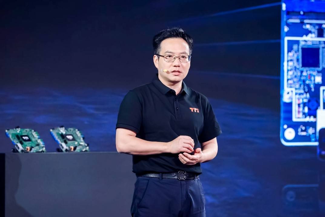 全新品牌TTI发布梧桐车联迈向丛林更深处(图5)