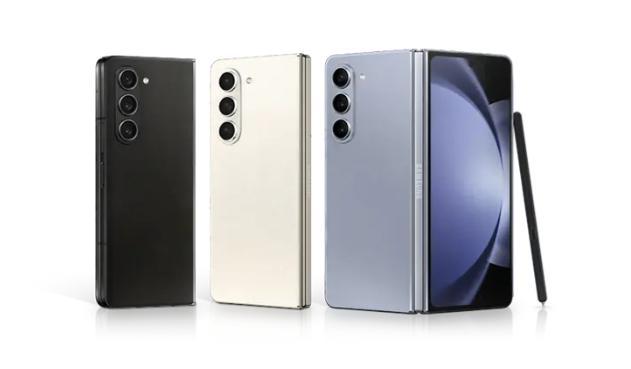 性能输出强劲的三星Galaxy Z Fold5折叠屏手机让手游更精彩(图3)