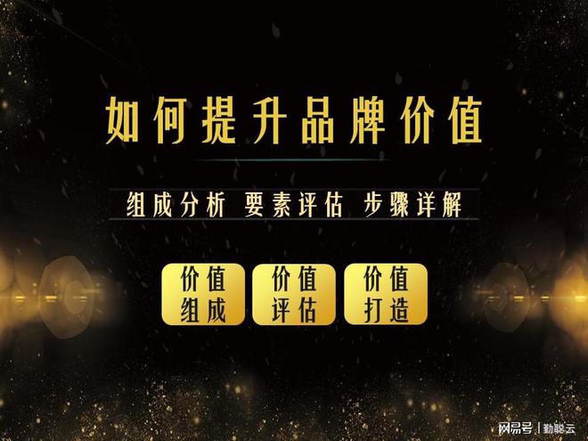 如何提升品牌价值？4大维度分析5项要素评估6个步骤详解(图2)