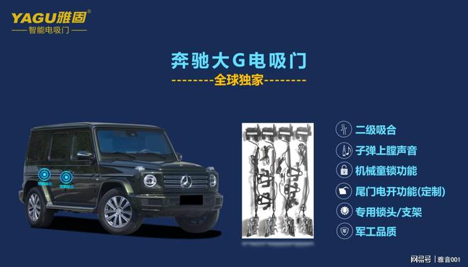 雅固电吸门荣获慧聪汽车电子知名品牌殊荣(图5)
