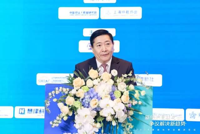 百余争议解决领域“品牌之星”论道新经济周期下的趋势与创新(图8)