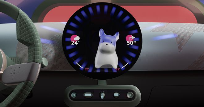 于传承中创新MINI打造独一无二的数字化品牌魅力(图5)