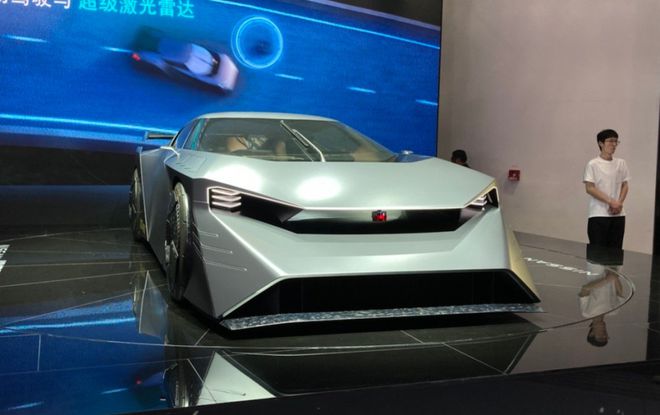 北京车展丨日产加速转型：全新品牌主张发布更有5款新车亮相(图3)