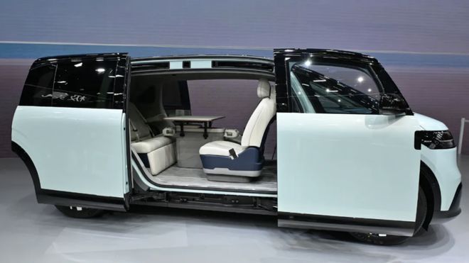2024年北京车展这些中国品牌的新能源车最值得买！(图8)