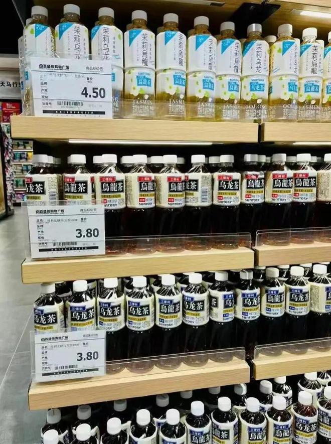 冒充国货上位一年狂赚1046亿：这个日本饮料品牌竟成了“中国茶”代表？(图14)
