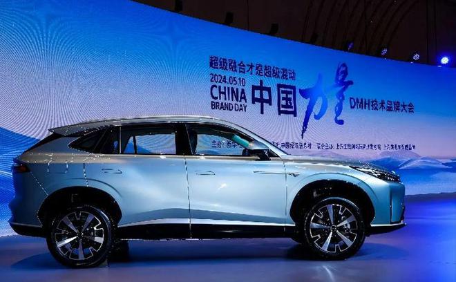 联合引擎 DMH技术品牌大会何为超级混动?(图3) 联合引擎 DMH技术品牌大会何为超级混动?(图3)