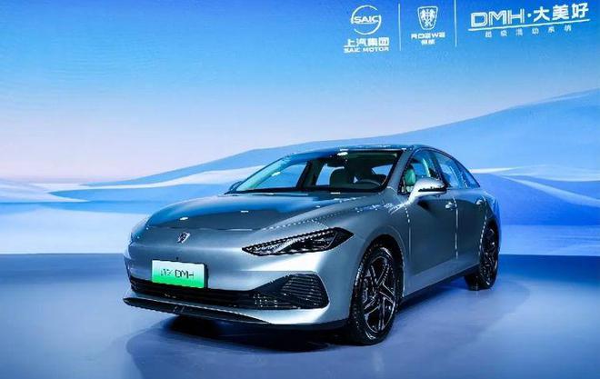 联合引擎 DMH技术品牌大会何为超级混动?(图5) 联合引擎 DMH技术品牌大会何为超级混动?(图5)