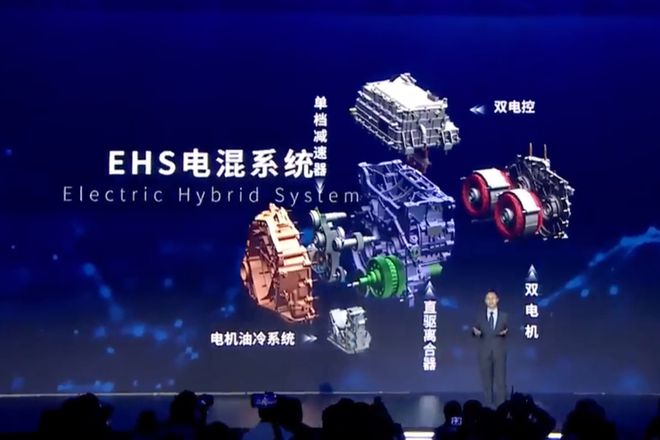 自主品牌混动技术大盘点四大主流混动构型谁真正代表未来？(图6)