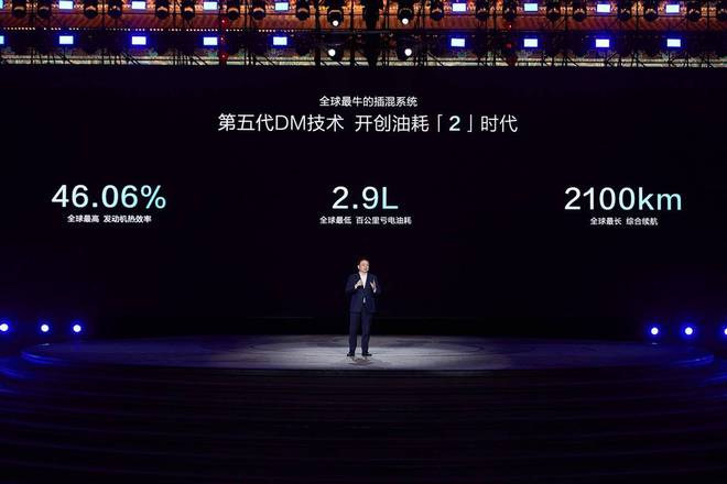 自主品牌混动技术大盘点四大主流混动构型谁真正代表未来？(图7)