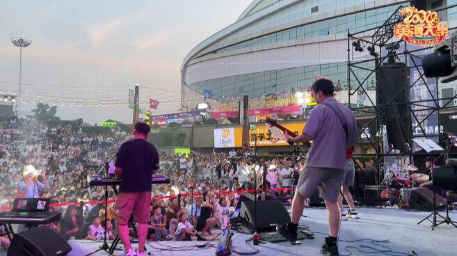 共享清爽夏日晚风 第三届凤溪地万物集夜市暨潍坊夏季黄河大集盛大启幕(图2)