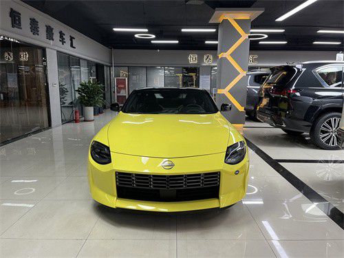 日产400Z特惠 超高性价比性能车(图3)