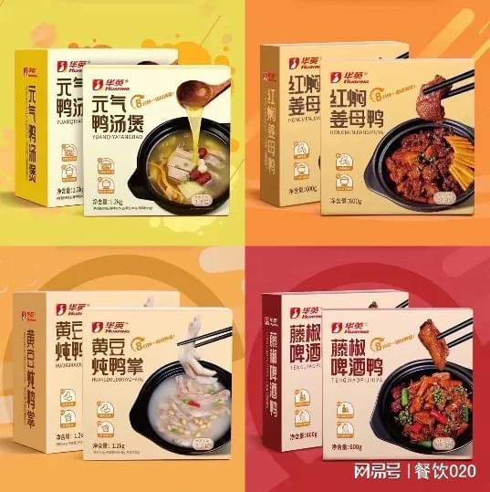 西贝推新快餐品牌；周黑鸭董事会变动；周报(图21)