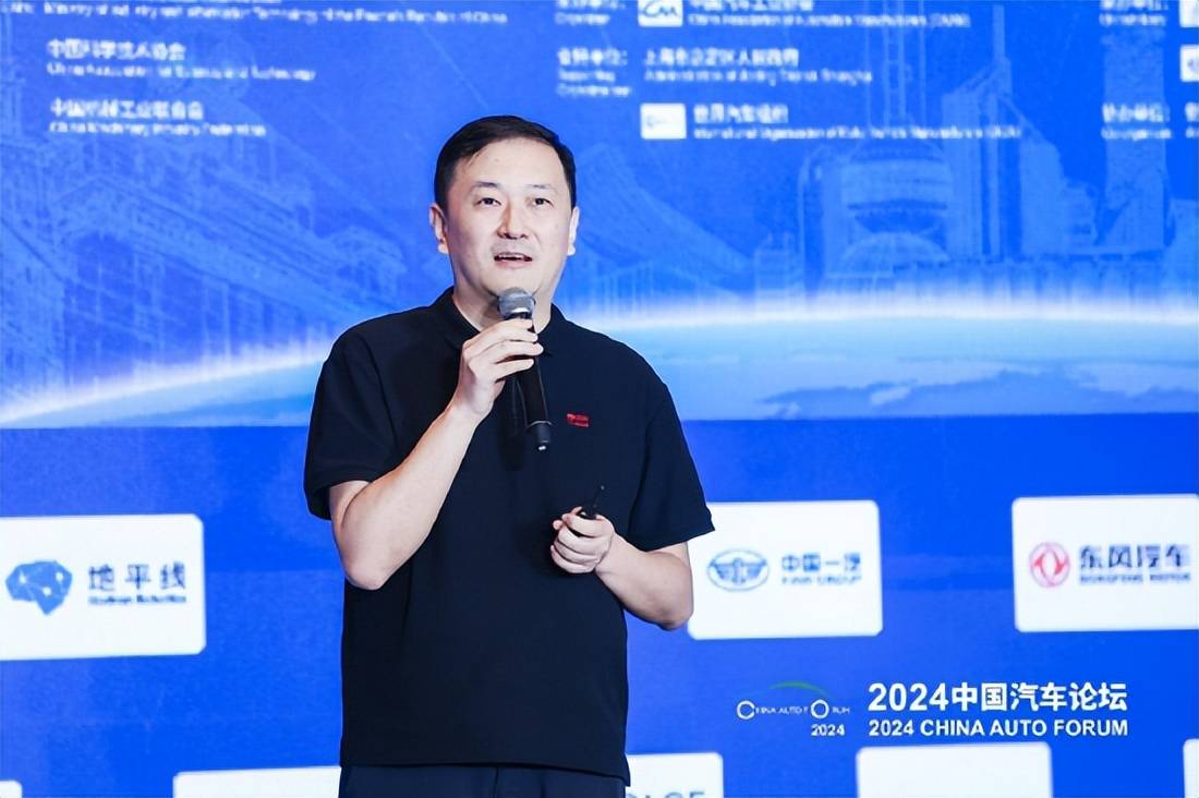 极石汽车闫枫：近些年外国人对新能源汽车的印象就是中国品牌+特斯拉(图1)