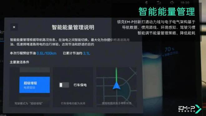 插混时代领克还能运动吗？(图5)
