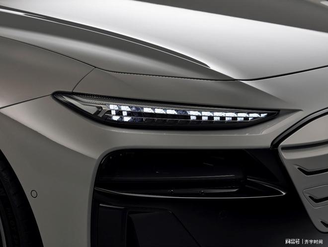 直接量产概念车？全新奥迪A6 e-tron发布(图3)