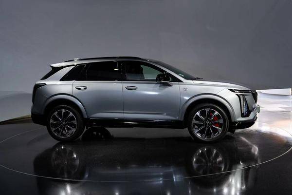2024豪华品牌最具诚意之作全新凯迪拉克XT5来了！(图4)
