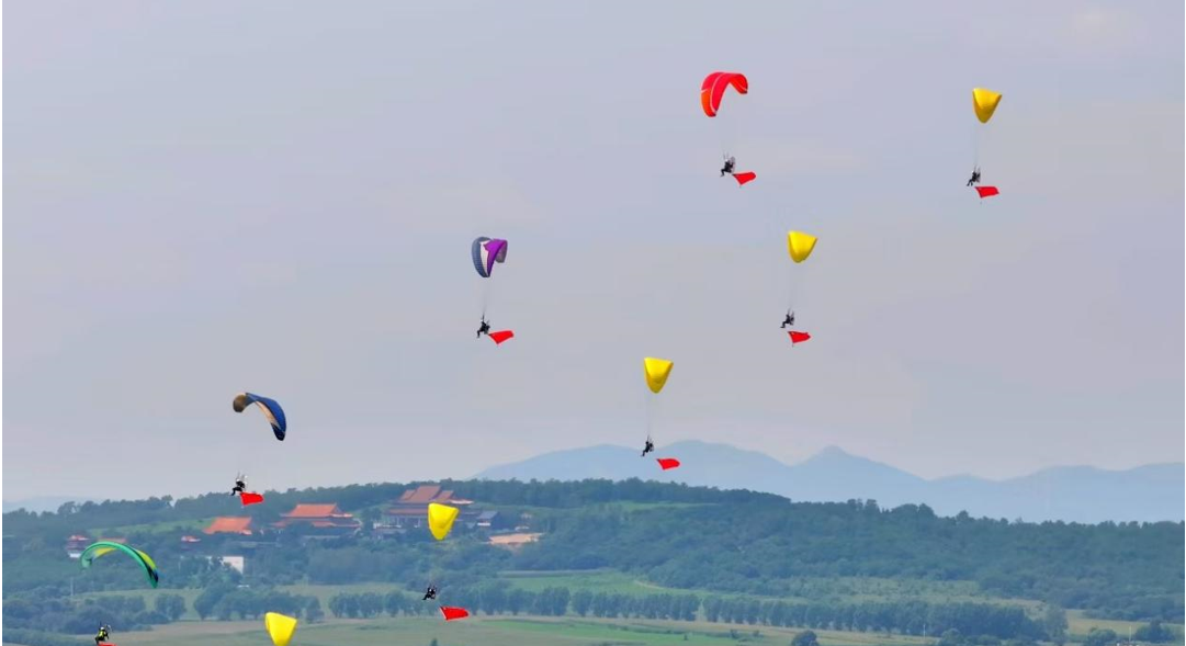 沈阳法库2024低空经济博览会启动(图5)