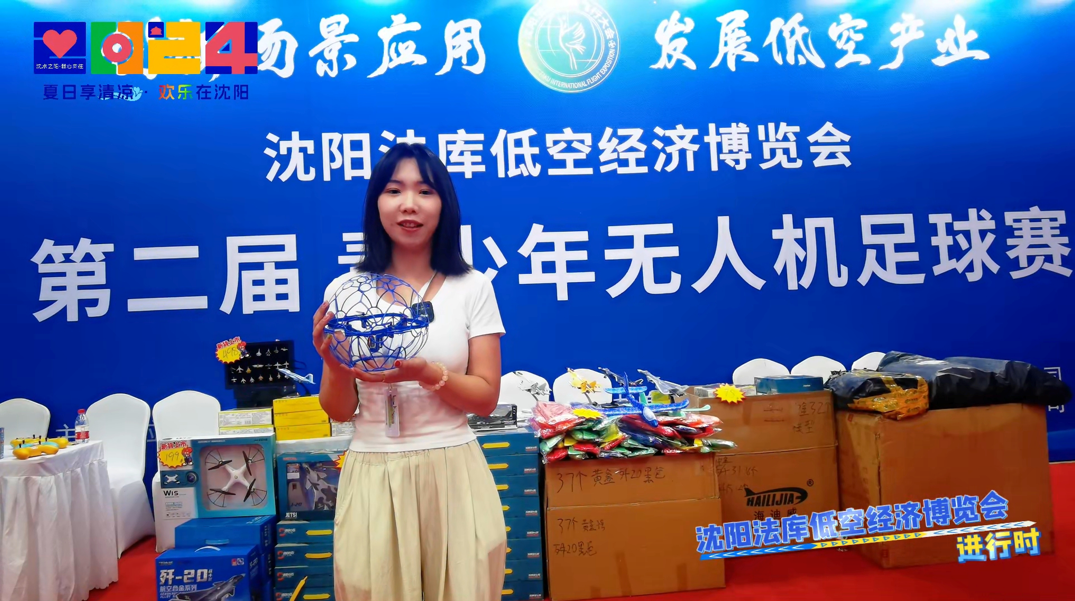 沈阳法库2024低空经济博览会启动(图8)