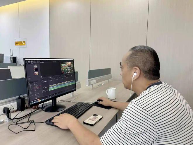 你好！新职业 互联网营销师：创意碰撞科技让品牌故事跃然屏上(图2)
