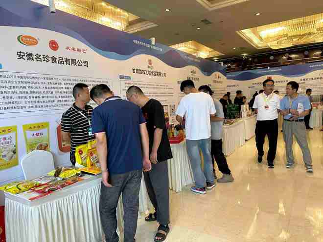 中国兰州牛肉拉面产业招商推介会精彩观点直击：围绕牛肉拉面核心 打造兰州品牌矩阵(图4)