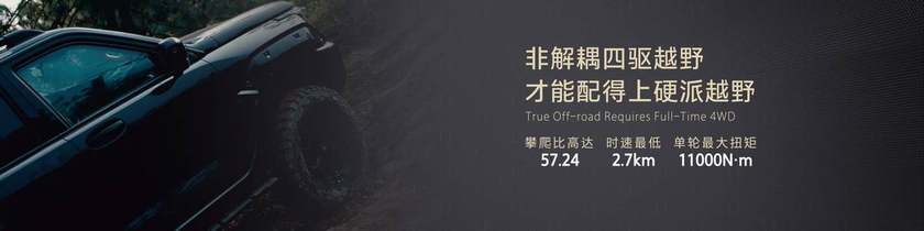 50万用户双向奔赴 共创越野生态 坦克品牌全系亮相成都车展(图4)