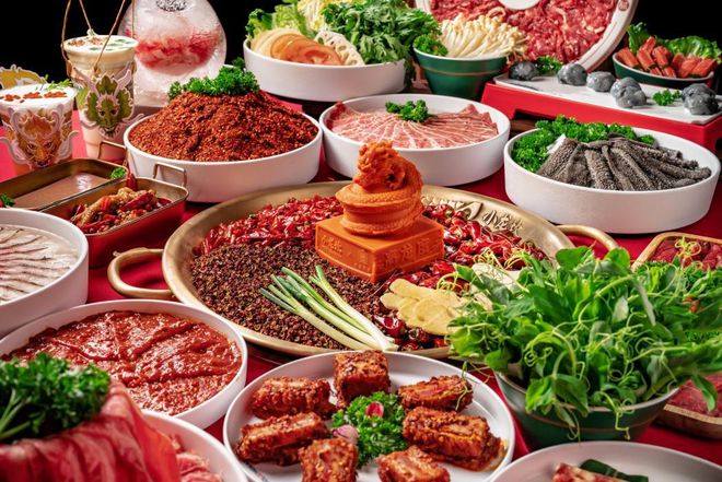 中国火锅品牌前三强小龙坎再获行业权威认证！(图4)