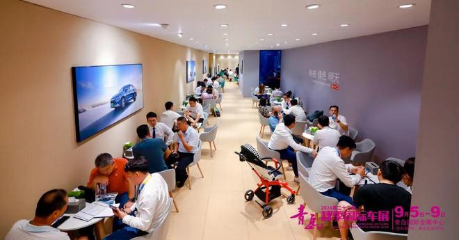 洞察变局强势输出！2024第二十三届青岛秋季国际车展胜利闭幕！(图25)