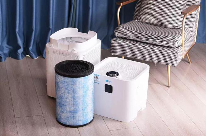 空气净化器能吸附绒毛吗？什么品牌空气净化器可以除醛除臭除菌？(图4)