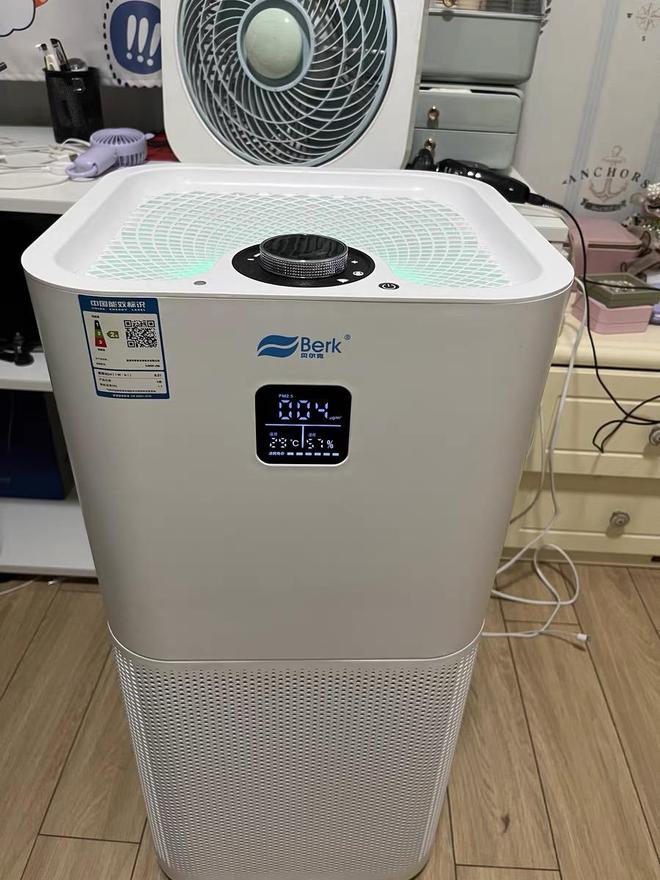 空气净化器能吸附绒毛吗？什么品牌空气净化器可以除醛除臭除菌？(图6)