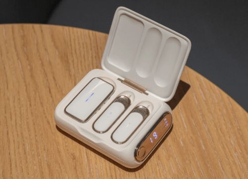 无线领夹麦克风哪个牌子好口碑最好的麦克风品牌领夹麦推荐(图9)