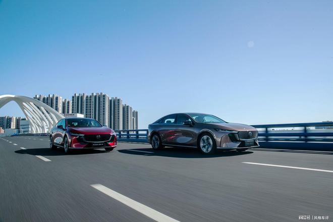 品牌精髓未变 为什么说MAZDA EZ-6是对马自达驾乘愉悦的升级(图1)