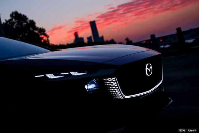 品牌精髓未变 为什么说MAZDA EZ-6是对马自达驾乘愉悦的升级(图4)