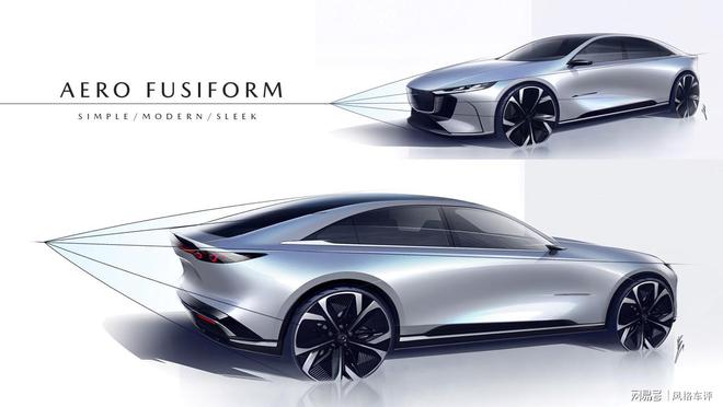 品牌精髓未变 为什么说MAZDA EZ-6是对马自达驾乘愉悦的升级(图3)
