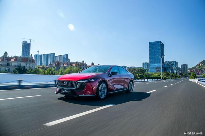 品牌精髓未变 为什么说MAZDA EZ-6是对马自达驾乘愉悦的升级(图7)