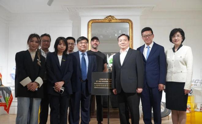 中法文化对话激发恒源祥品牌创新力(图2)